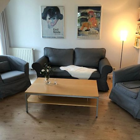 Apartmán Haus Conwind Keitum Exteriér fotografie